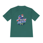 France Soccer T Shirt, Allez Les Bleus Tee, World Football Fan Shirt, Moisture Wicking Sport Tee