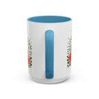 Algeria Coffee Mug | Travel Souvenir Accent Mug | Place Gift Ceramic Cup 11oz 15oz