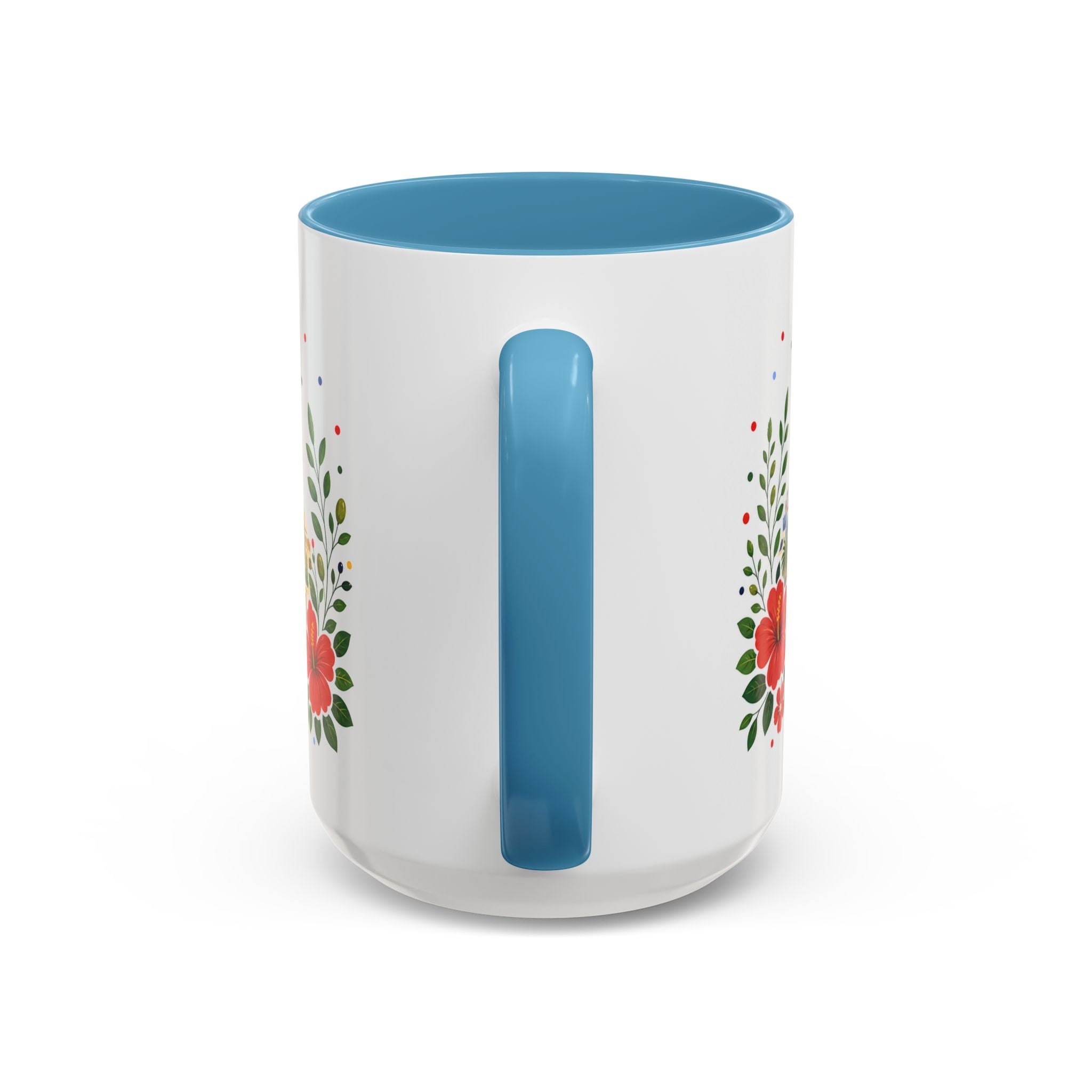 Algeria Coffee Mug | Travel Souvenir Accent Mug | Place Gift Ceramic Cup 11oz 15oz