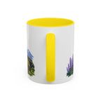 Iceland Coffee Mug | Travel Souvenir Accent Mug | Country Gift Ceramic Cup 11oz 15oz