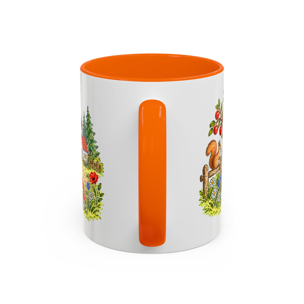 Hans My Hedgehog Mug | Storybook Fairy Tale Accent Coffee Mug | EveryLegend