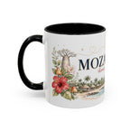 Mozambique Home Country Mug | Moving Away Gift | Long Distance Friendship | 11 oz 15 oz Accent Mug