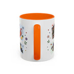 New Orleans Coffee Mug | Postage Stamp Collage Mug | Travel Souvenir Accent Cup 11oz 15oz