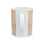 Netherlands Soccer Spirit Coffee Mug | Soccer Fan Gift | Ceramic 11oz 15oz Match Day Cup