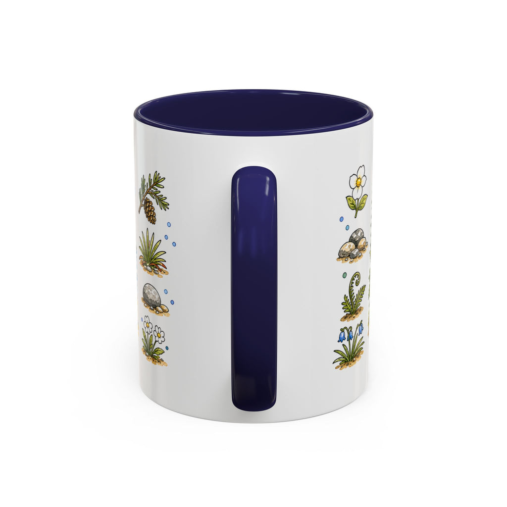 Olympic National Park Mug | US Travel Souvenir Accent Coffee Mug | 11oz 15oz Ceramic Cup