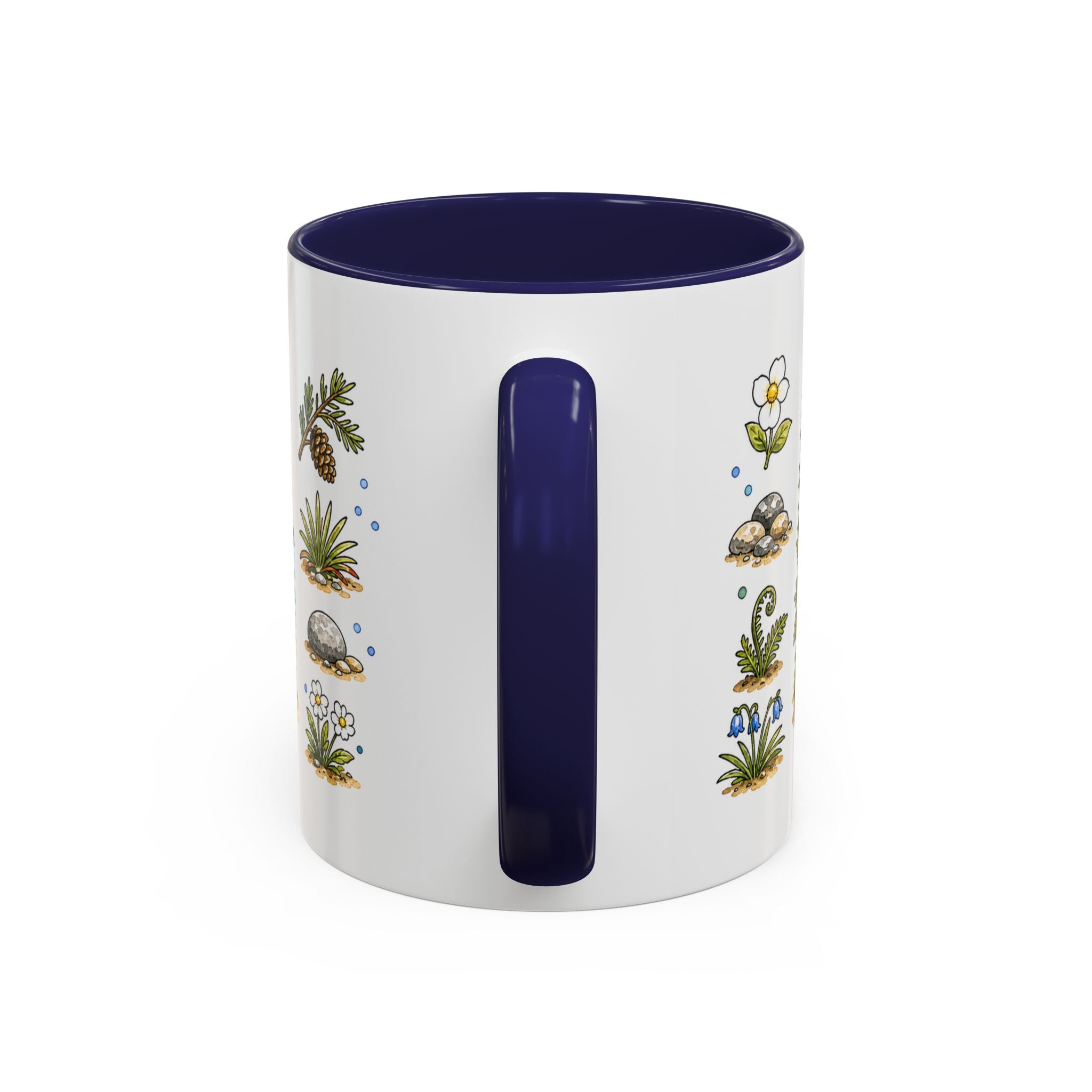 Olympic National Park Mug | US Travel Souvenir Accent Coffee Mug | 11oz 15oz Ceramic Cup
