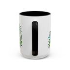 Christmas Island Coffee Mug | Travel Souvenir Accent Mug | Country Gift Ceramic Cup 11oz 15oz