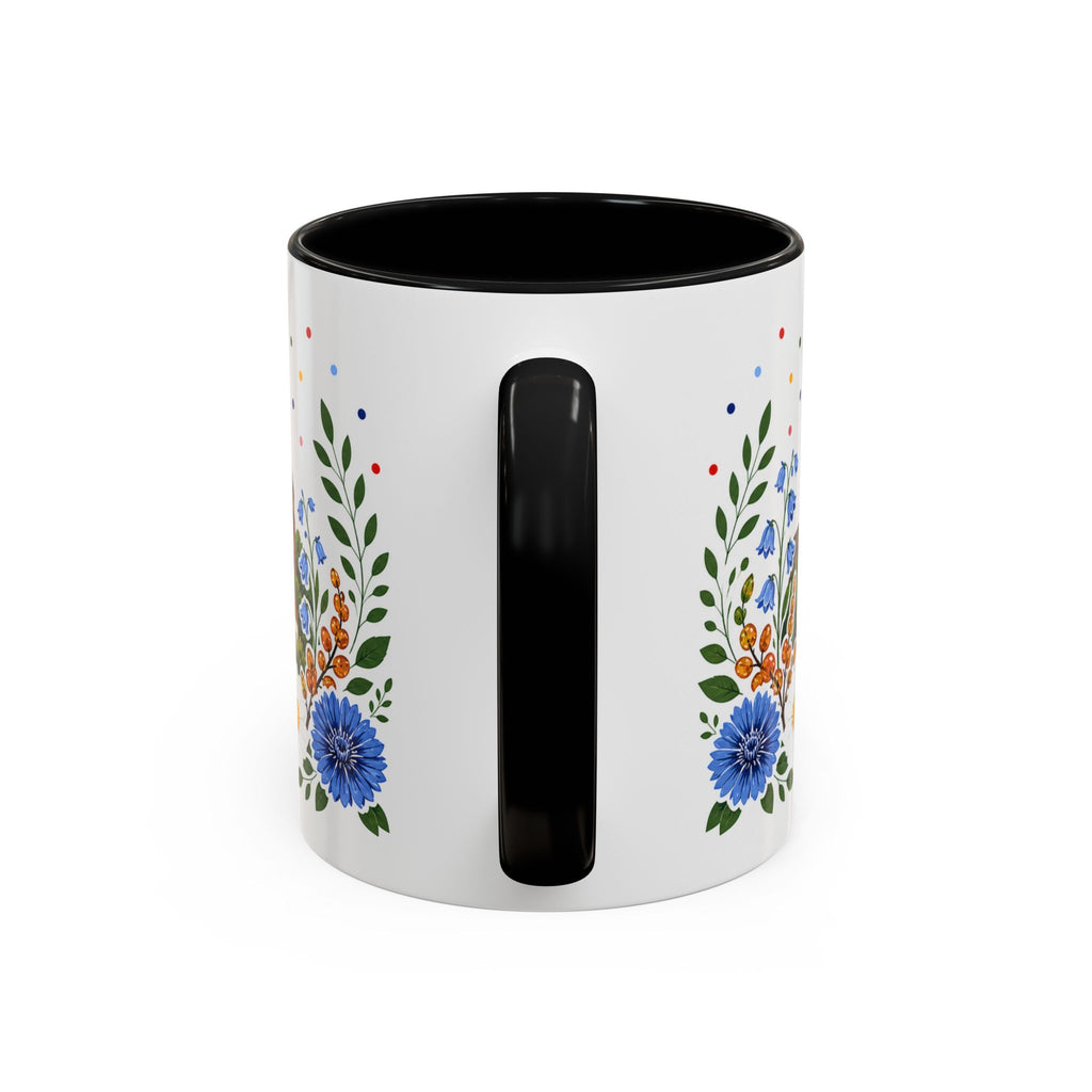 Lithuania Coffee Mug | Travel Souvenir Accent Mug | Place Gift Ceramic Cup 11oz 15oz