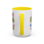 Antalya Travel Mug | European City Souvenir Accent Coffee Mug | 11oz 15oz Ceramic Cup