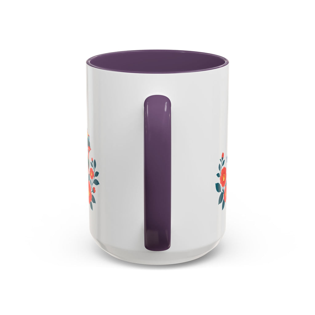 Busan Coffee Mug | South Korea Travel Souvenir | Porcelain Decal City Gift | 11oz 15oz Accent Mug