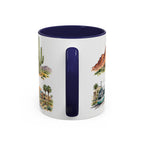 Phoenix Illustrated Travel Mug | City Souvenir Accent Coffee Mug | 11oz 15oz Ceramic Cup