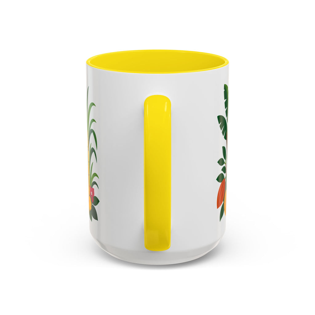 Guadeloupe Coffee Mug | Travel Souvenir Accent Mug | Country Gift Ceramic Cup 11oz 15oz