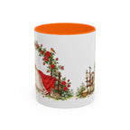Sleeping Beauty Mug | Storybook Fairy Tale Accent Coffee Mug | EveryLegend
