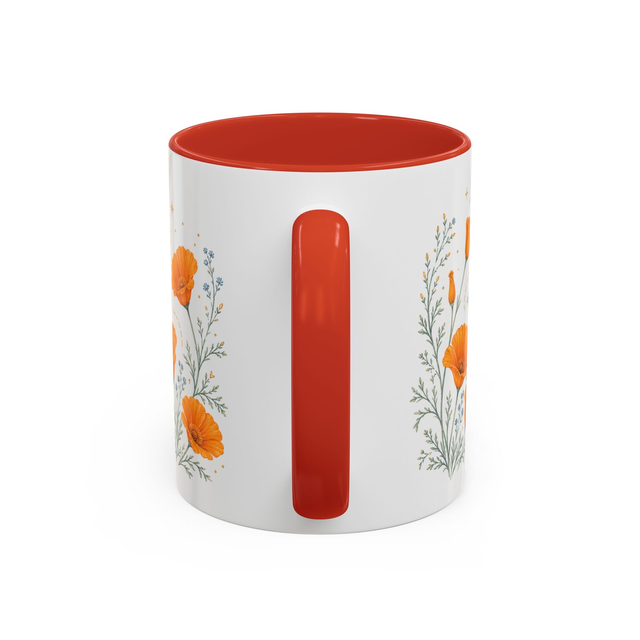 California Home State Mug | Moving Away Gift | Long Distance Friendship Coffee Cup