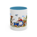 Stone Soup Mug | Storybook Fairy Tale Accent Coffee Mug | EveryLegend