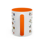 Charleston Christmas Mug | Watercolor City Souvenir, Holiday Travel Gift (11oz/15oz)