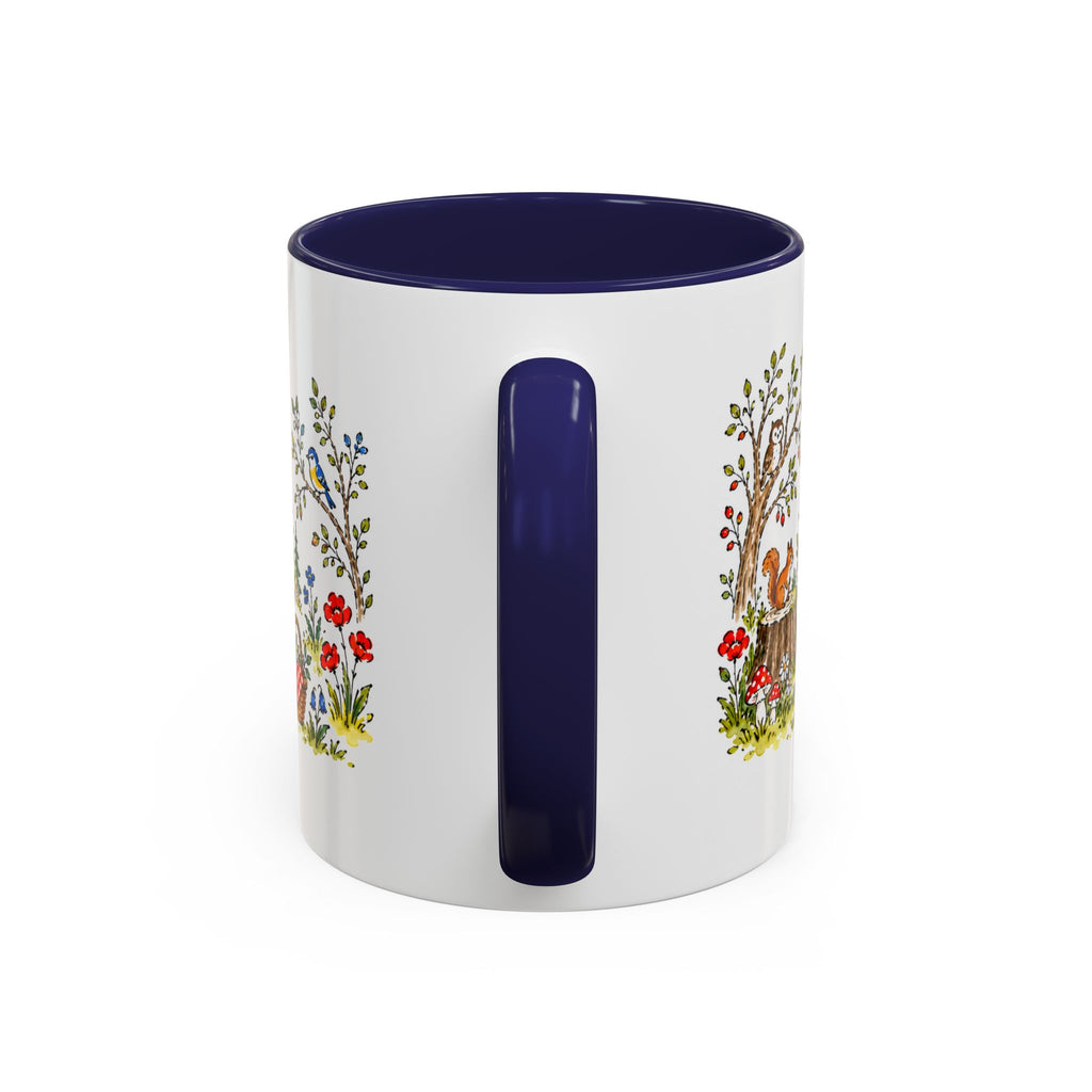 The Golden Goose Mug | Storybook Fairy Tale Accent Coffee Mug | EveryLegend