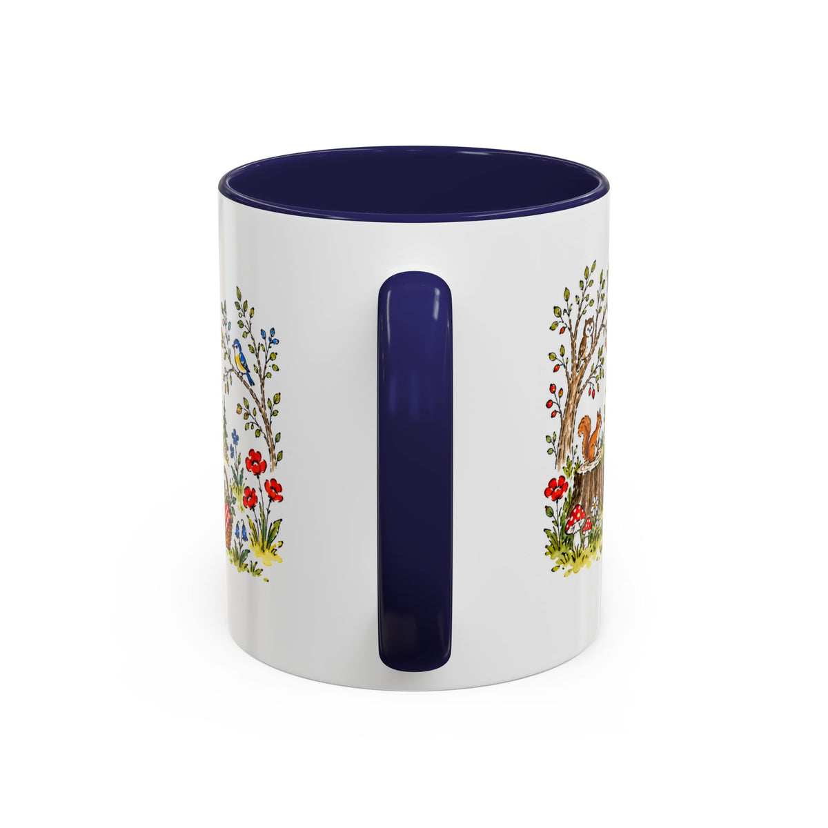 The Golden Goose Mug | Storybook Fairy Tale Accent Coffee Mug | EveryLegend