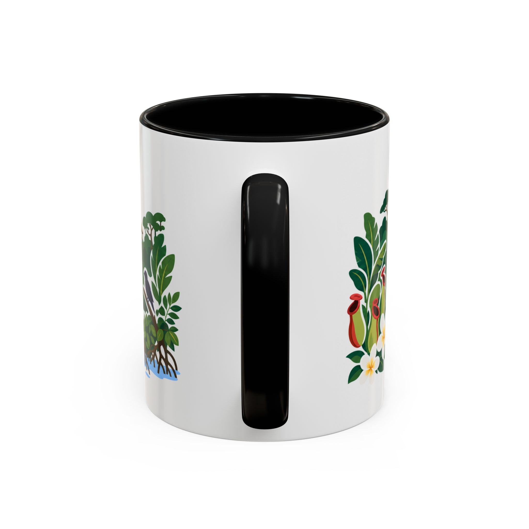 Brunei Coffee Mug | Travel Souvenir Accent Mug | Country Gift Ceramic Cup 11oz 15oz