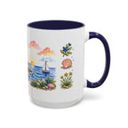 Acadia National Park Mug | US Travel Souvenir Accent Coffee Mug | 11oz 15oz Ceramic Cup