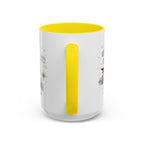 Tokyo Coffee Mug | Japan Souvenir Travel Gift | Accent Color Ceramic 11oz 15oz