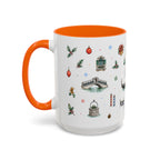 Venice Christmas Mug | Watercolor City Souvenir, Travel Memory Cup