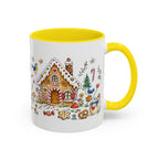 Hansel and Gretel Mug | Gingerbread Storybook Accent Coffee Mug | EveryLegend