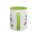 Rio de Janeiro Coffee Mug | Brazil Souvenir Travel Gift | Accent Color Ceramic 11oz 15oz