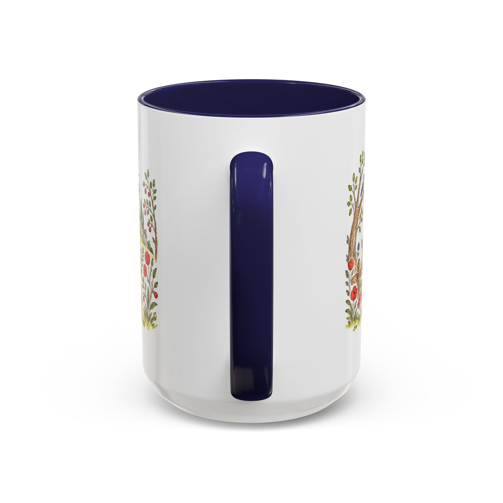 The Brave Little Tailor Mug | Storybook Fairy Tale Accent Coffee Mug | EveryLegend