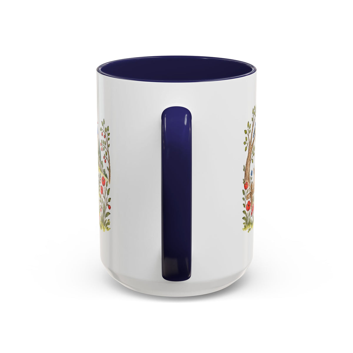 The Brave Little Tailor Mug | Storybook Fairy Tale Accent Coffee Mug | EveryLegend