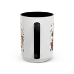Grandma's Spoiling Skills Are Unmatched Coffee Mug | Funny Gift From Grandkids | Accent Ceramic 11oz 15oz