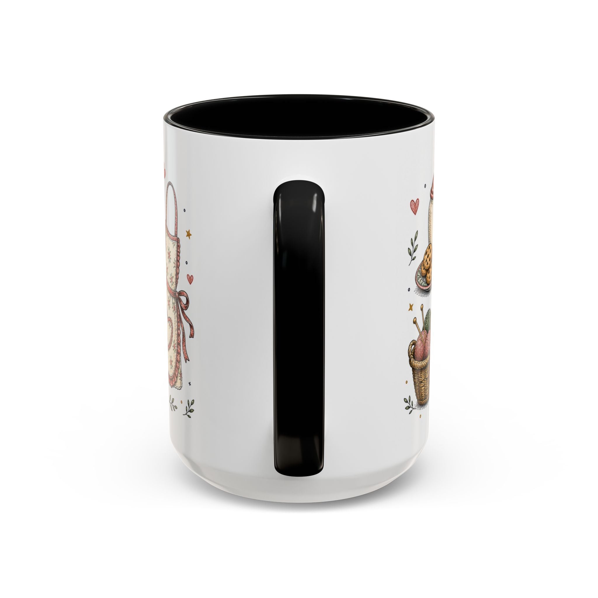 Grandma's Spoiling Skills Are Unmatched Coffee Mug | Funny Gift From Grandkids | Accent Ceramic 11oz 15oz