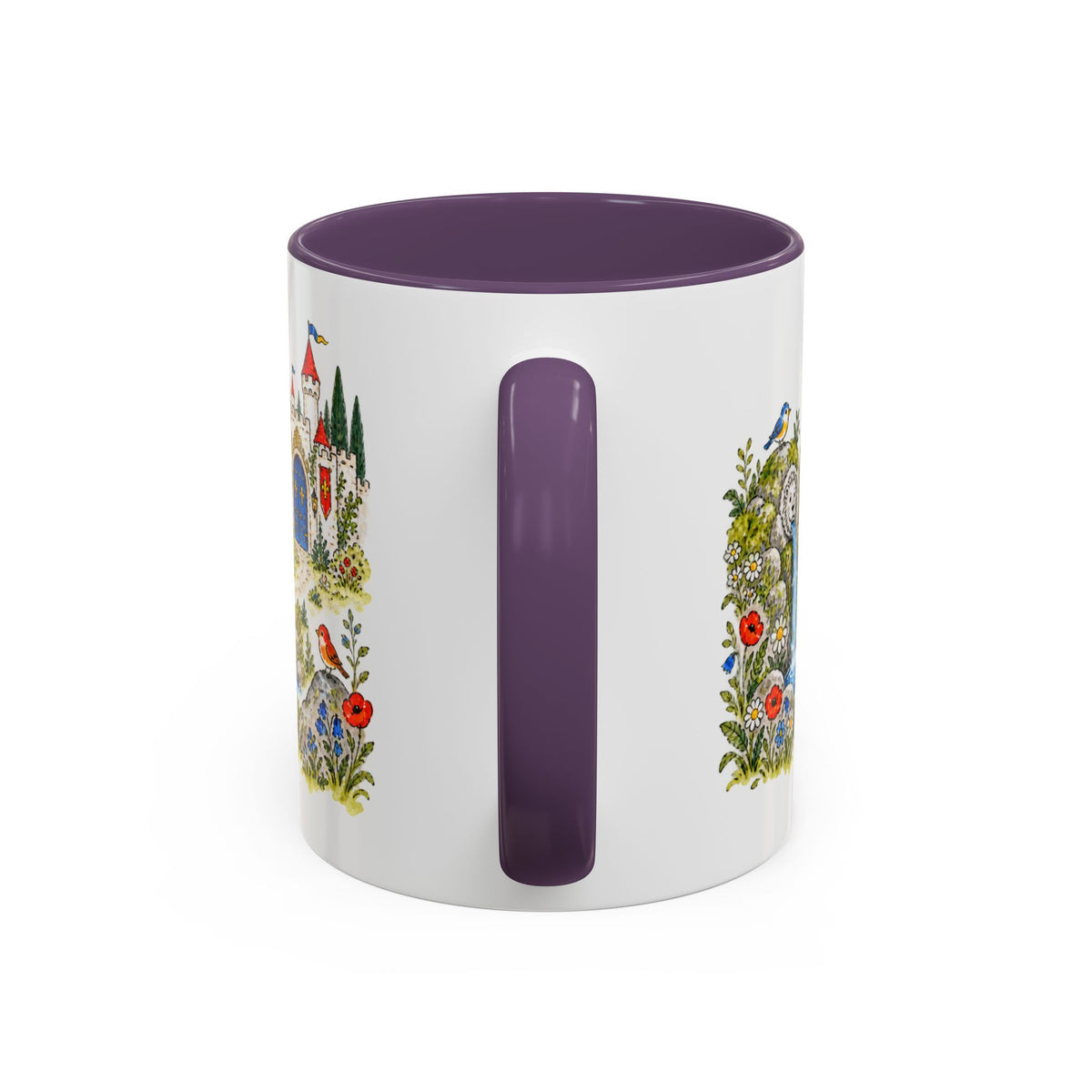 The Water of Life Mug | Storybook Fairy Tale Accent Coffee Mug | EveryLegend