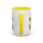 Tulsa Illustrated Travel Mug | City Souvenir Accent Coffee Mug | 11oz 15oz Ceramic Cup