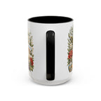 Spain Home Country Mug | Moving Away Gift | Long Distance Friendship | 11 oz 15 oz Accent Mug