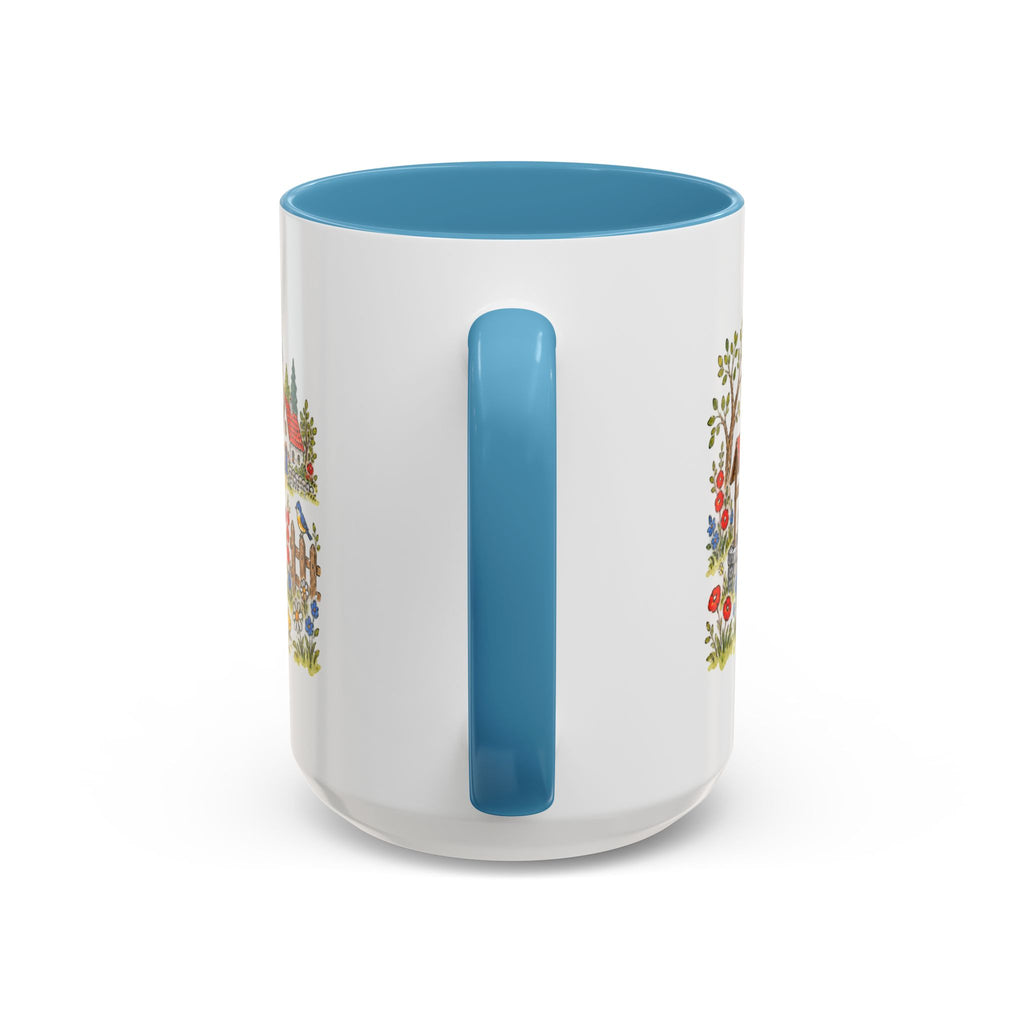 Stone Soup Mug | Storybook Fairy Tale Accent Coffee Mug | EveryLegend