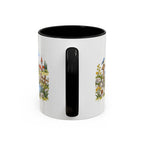 The White Snake Mug | Storybook Fairy Tale Accent Coffee Mug | EveryLegend