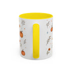 Cute Halloween Mug | Friendly Ghost Potion Watercolor Gift | Magic Accent Cup 11oz 15oz