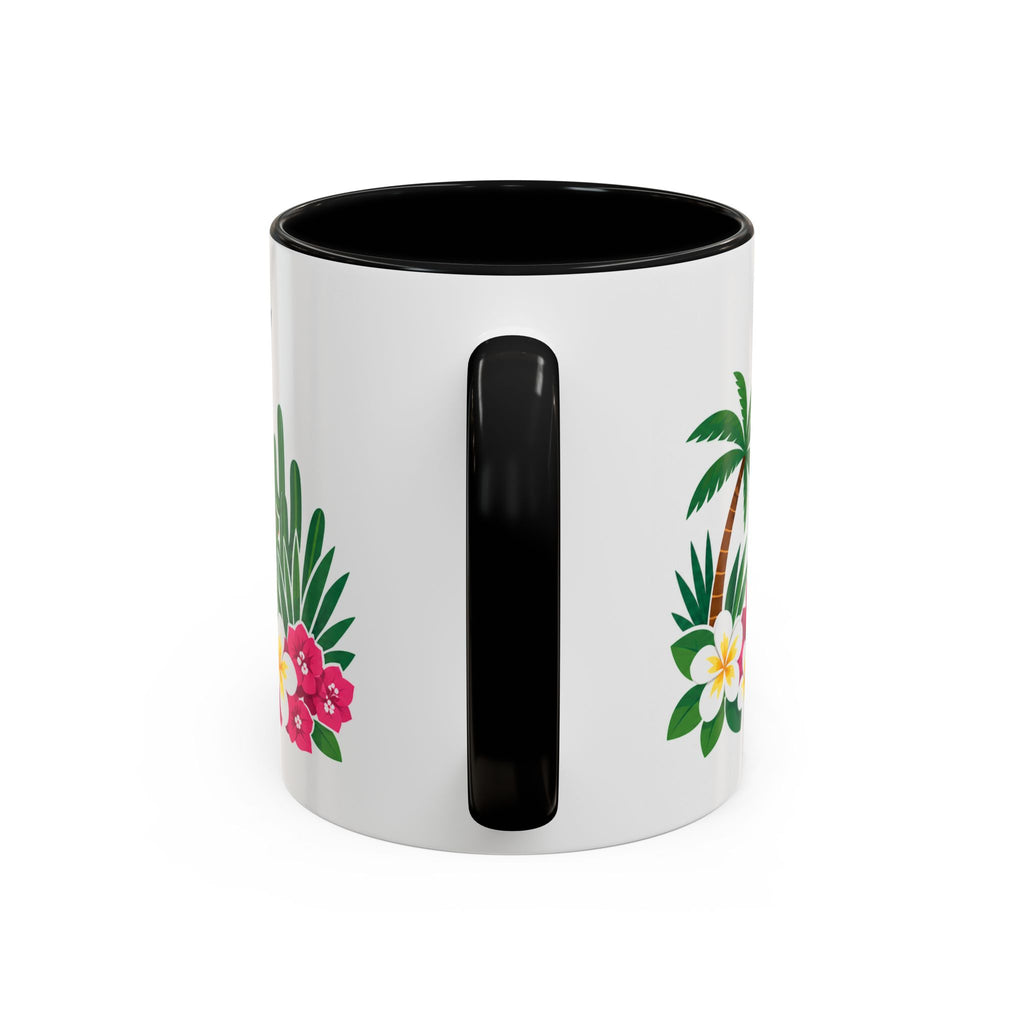 Saint Barthélemy Coffee Mug | Travel Souvenir Accent Mug | Country Gift Ceramic Cup 11oz 15oz