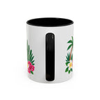 Saint Barthélemy Coffee Mug | Travel Souvenir Accent Mug | Country Gift Ceramic Cup 11oz 15oz