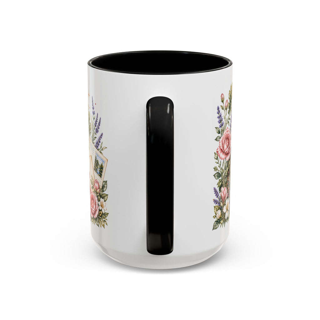 United Kingdom Home Country Mug | Moving Away Gift | Long Distance Friendship | 11 oz 15 oz Accent Mug