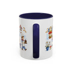 Cozy Bakery Village Mug | Storybook Pastry Accent Coffee Mug | EveryLegend