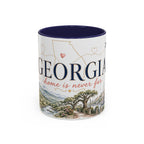Georgia Home State Mug | Moving Away, Long Distance Friendship Gift