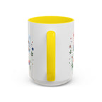 Seoul Coffee Mug | Postage Stamp Collage Mug | Travel Souvenir Accent Cup 11oz 15oz