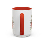 Angola Home Country Mug | Moving Away Gift | Long Distance Friendship | 11 oz 15 oz Accent Mug
