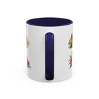 St. Louis Illustrated Travel Mug | City Souvenir Accent Coffee Mug | 11oz 15oz Ceramic Cup