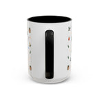 Los Angeles Christmas Mug | Watercolor City Souvenir | Ceramic Coffee Cup (11oz or 15oz)
