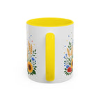 Ukraine Coffee Mug | Travel Souvenir Accent Mug | Place Gift Ceramic Cup 11oz 15oz
