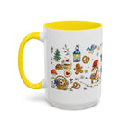 Hansel and Gretel Mug | Gingerbread Storybook Accent Coffee Mug | EveryLegend