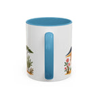 Niger Coffee Mug | Travel Souvenir Accent Mug | Country Gift Ceramic Cup 11oz 15oz